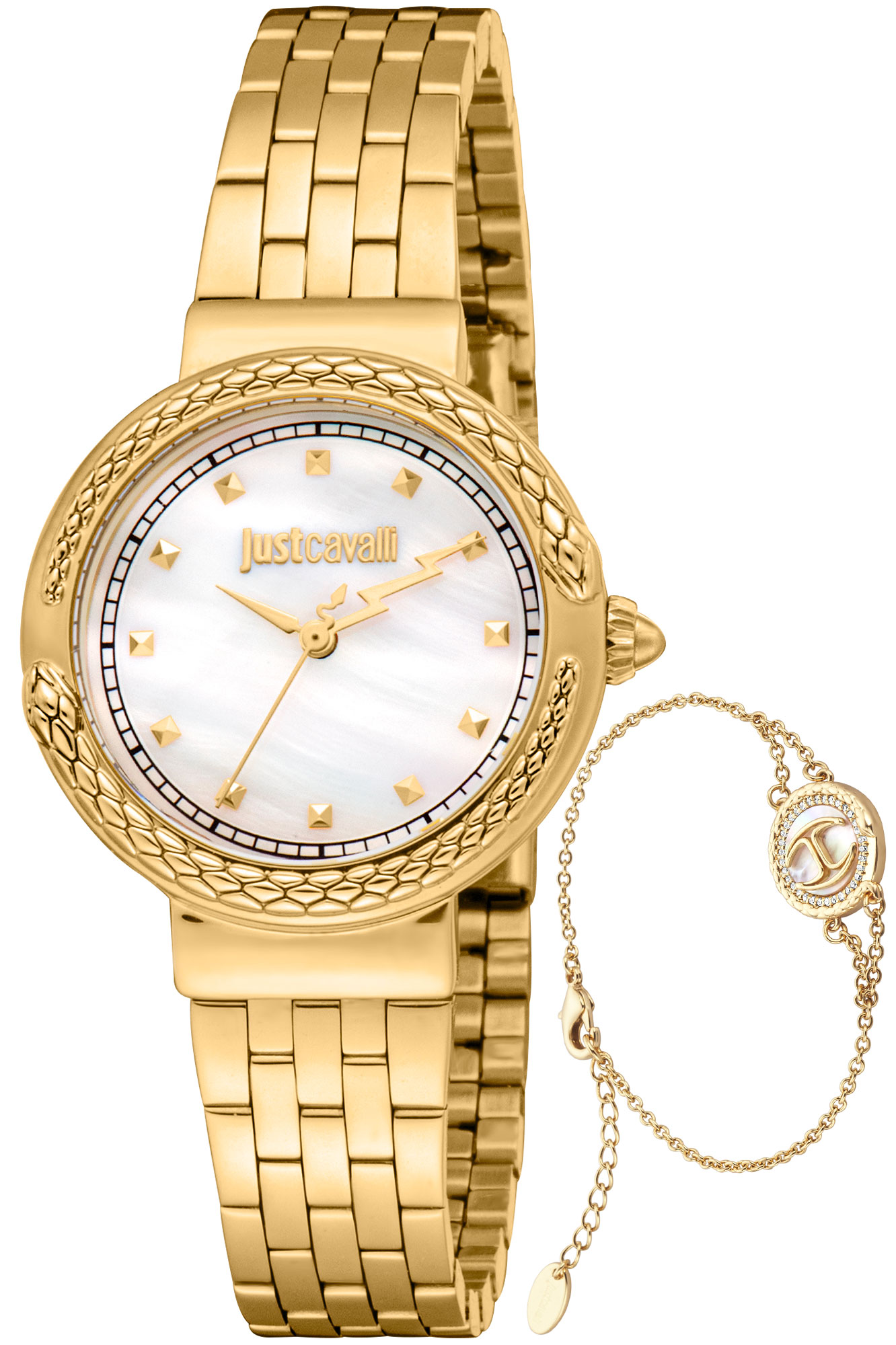 Just Cavalli JC1L311M Donna Giallo 142082