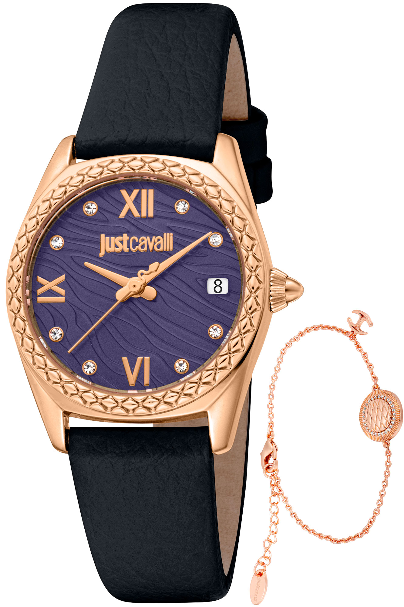 Just Cavalli JC1L312L Donna Nero 142090