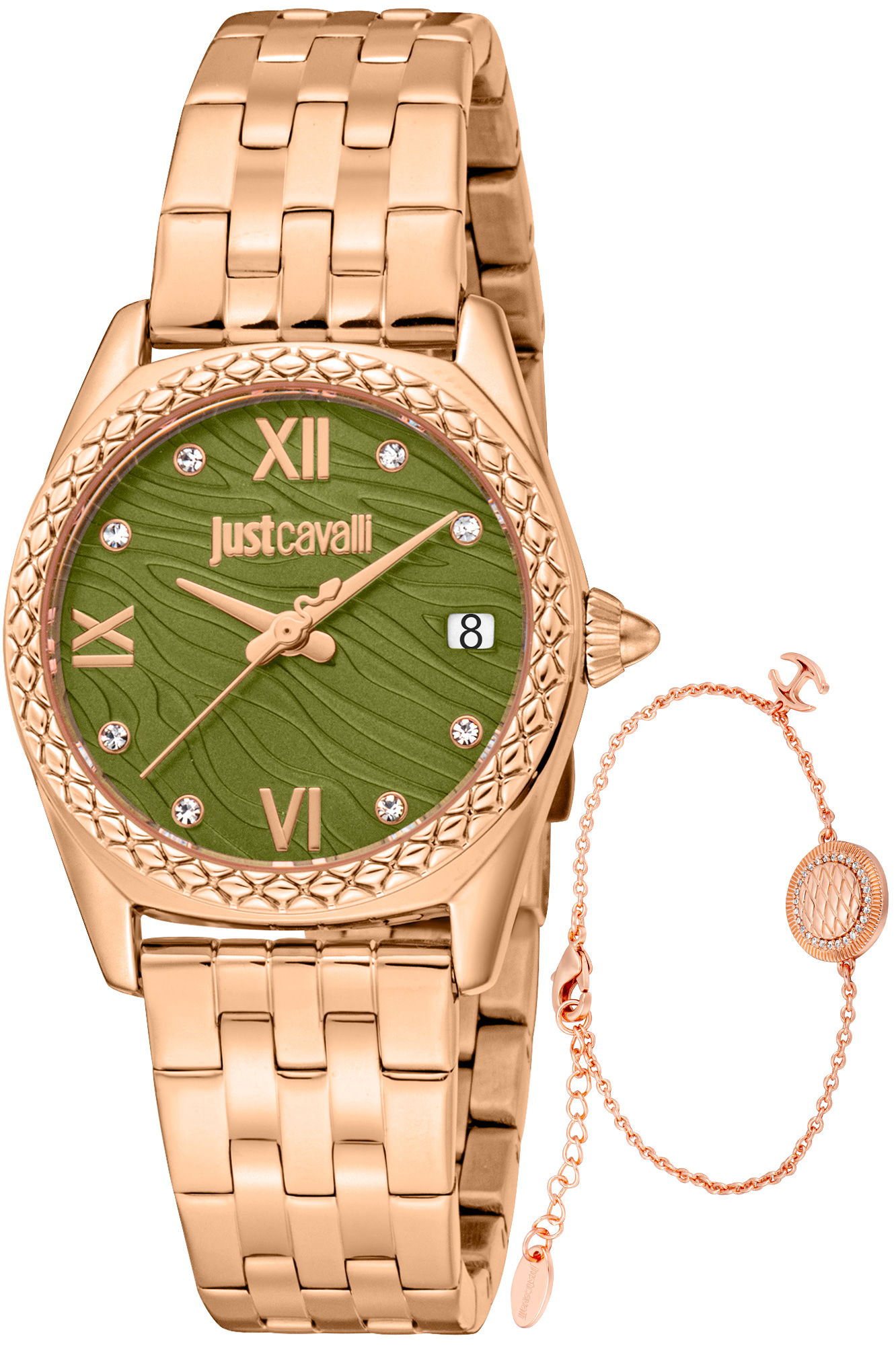 Just Cavalli JC1L312M Donna Giallo 142094