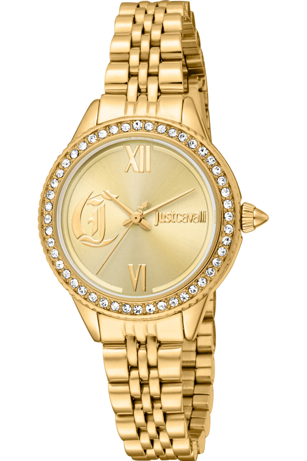 Just Cavalli JC1L316M Donna Giallo 142109