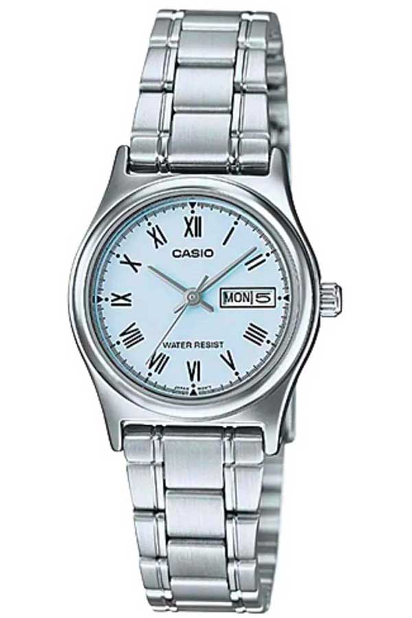 Casio LTP-V006 Donna Grigio 142174