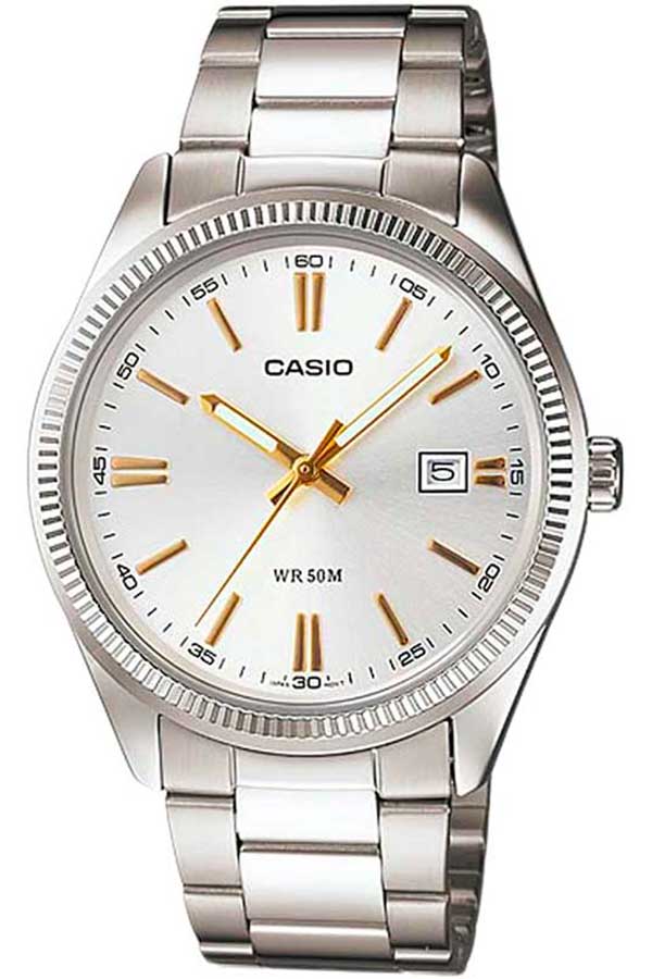 Casio MTP-1302D-7A2 Uomo Grigio 142250