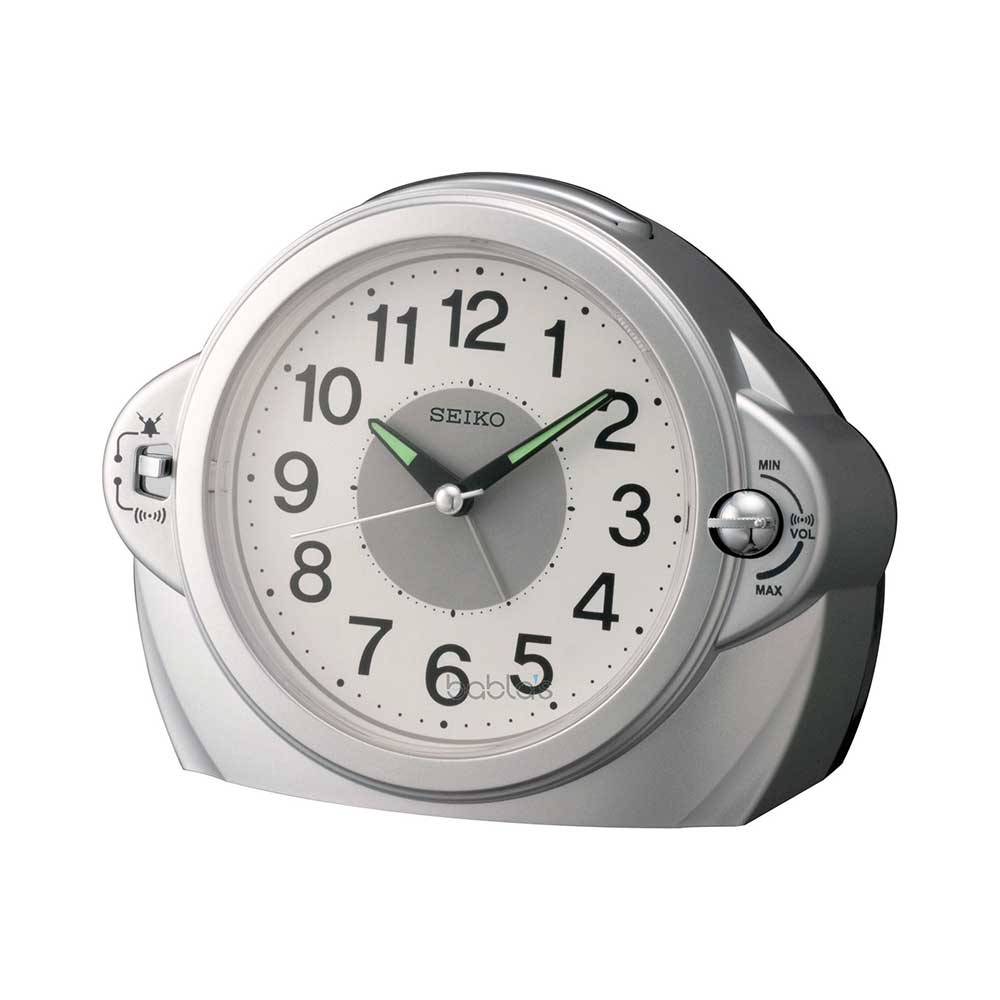 Seiko QHK034S Unisex Grigio 142355