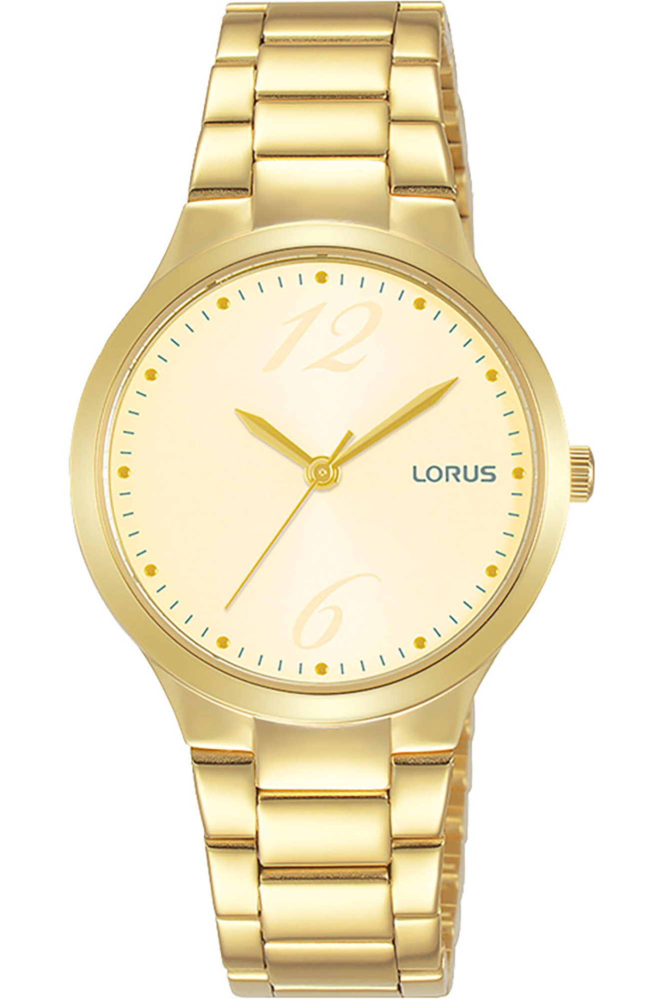 Lorus RG208 Donna Giallo 142544