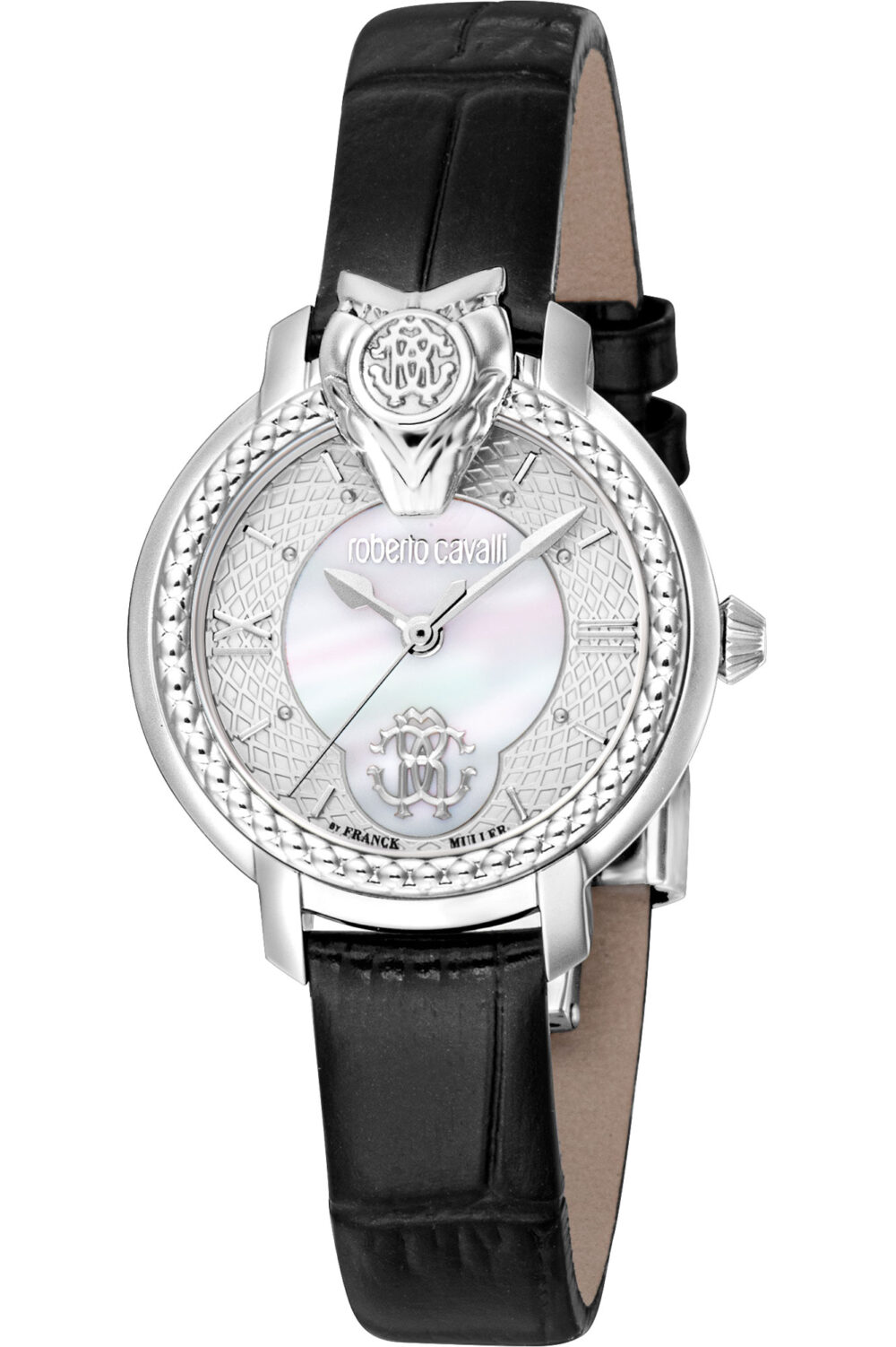 Roberto Cavalli By Franck Muller RV1L215L Donna Nero 144123