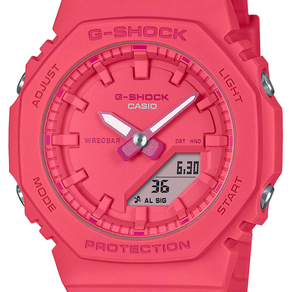Casio GMA-P2100 Unisex Rosa 144289