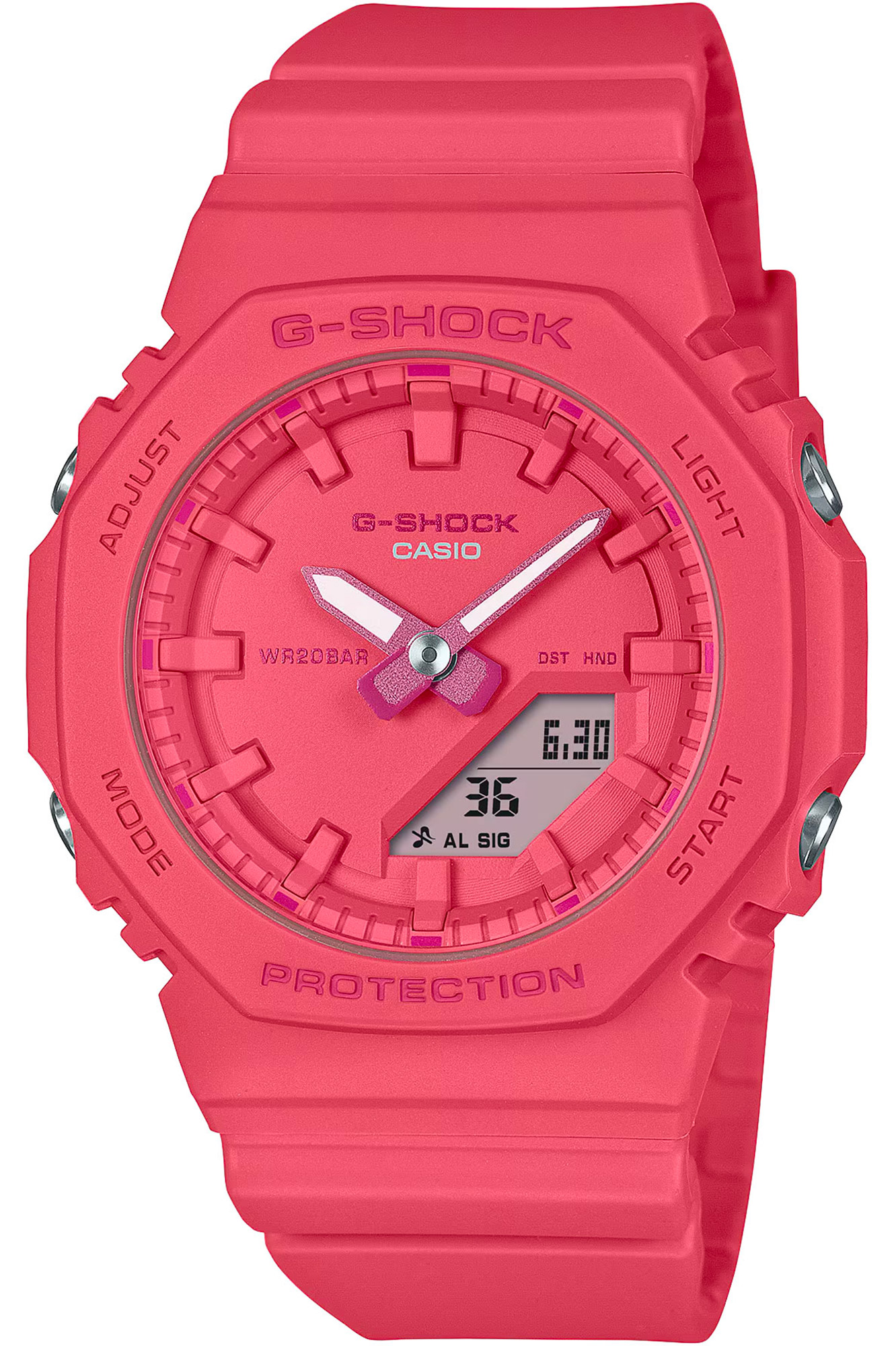 Casio GMA-P2100 Unisex Rosa 144289