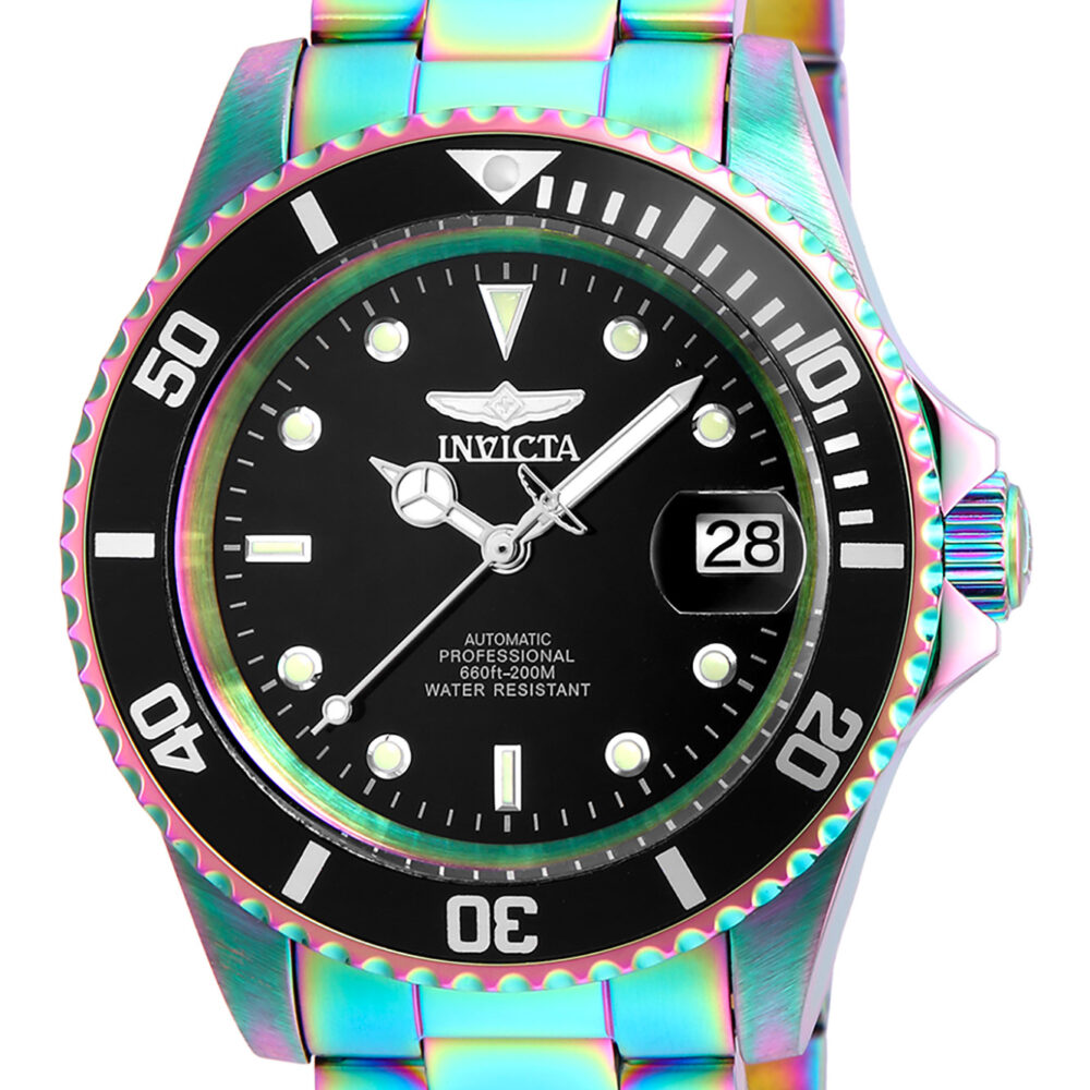 Invicta 266 Uomo Blu 144306