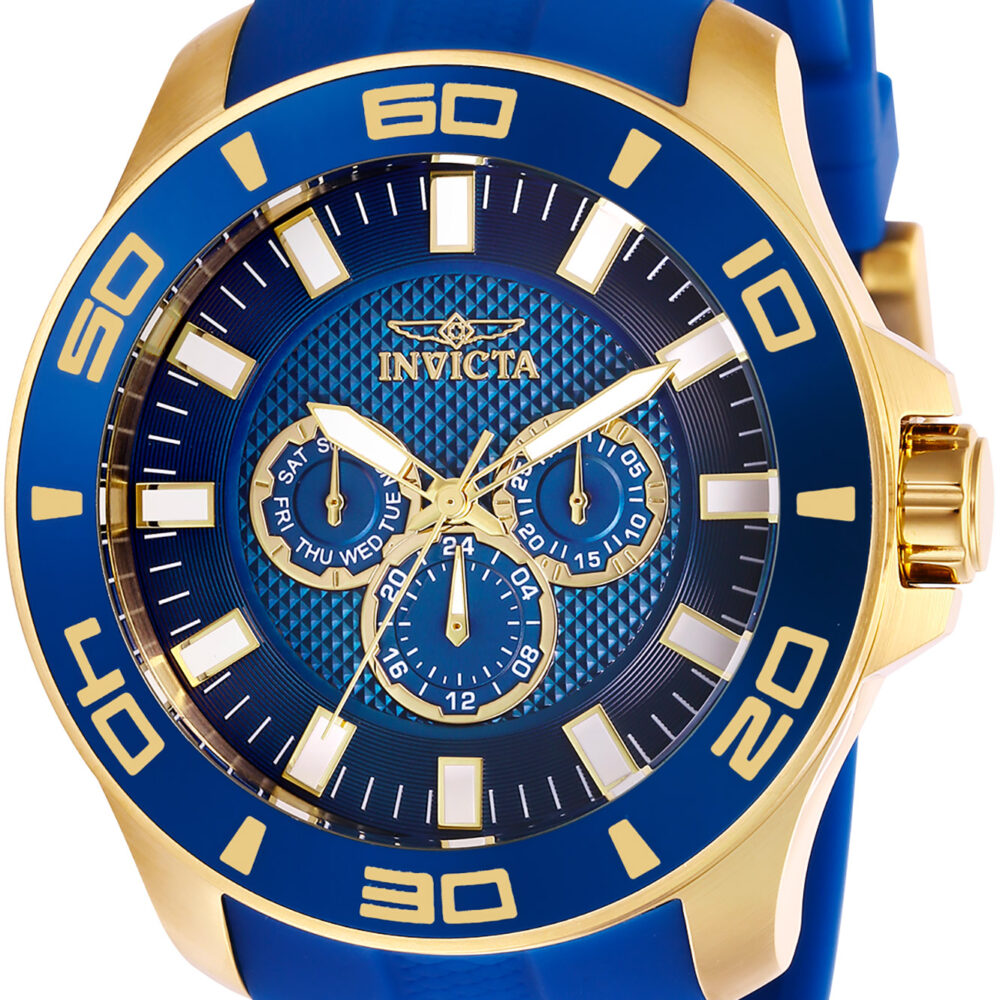 Invicta 280 Uomo Blu 144309