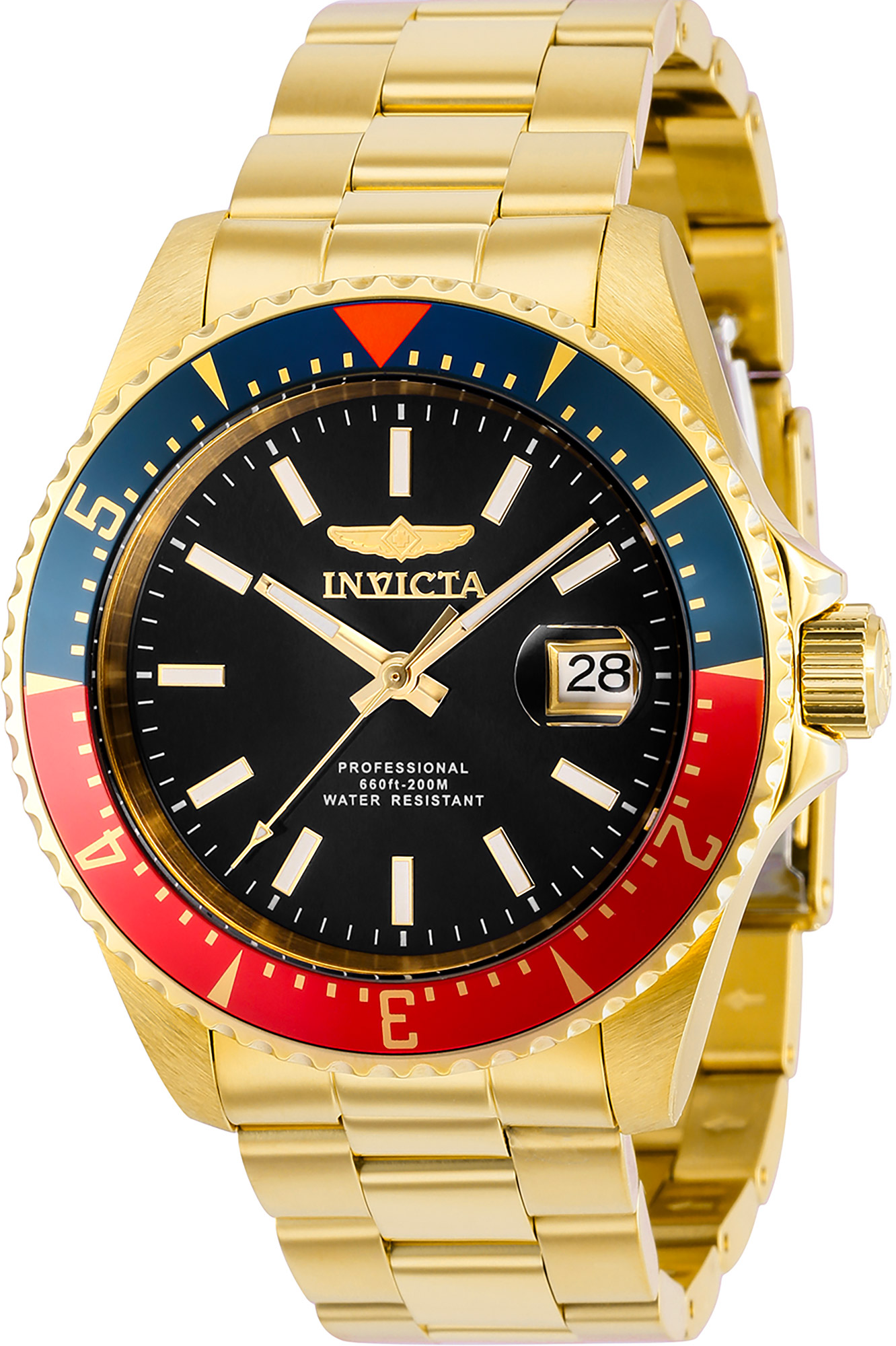 Invicta 367 Uomo Giallo 144329