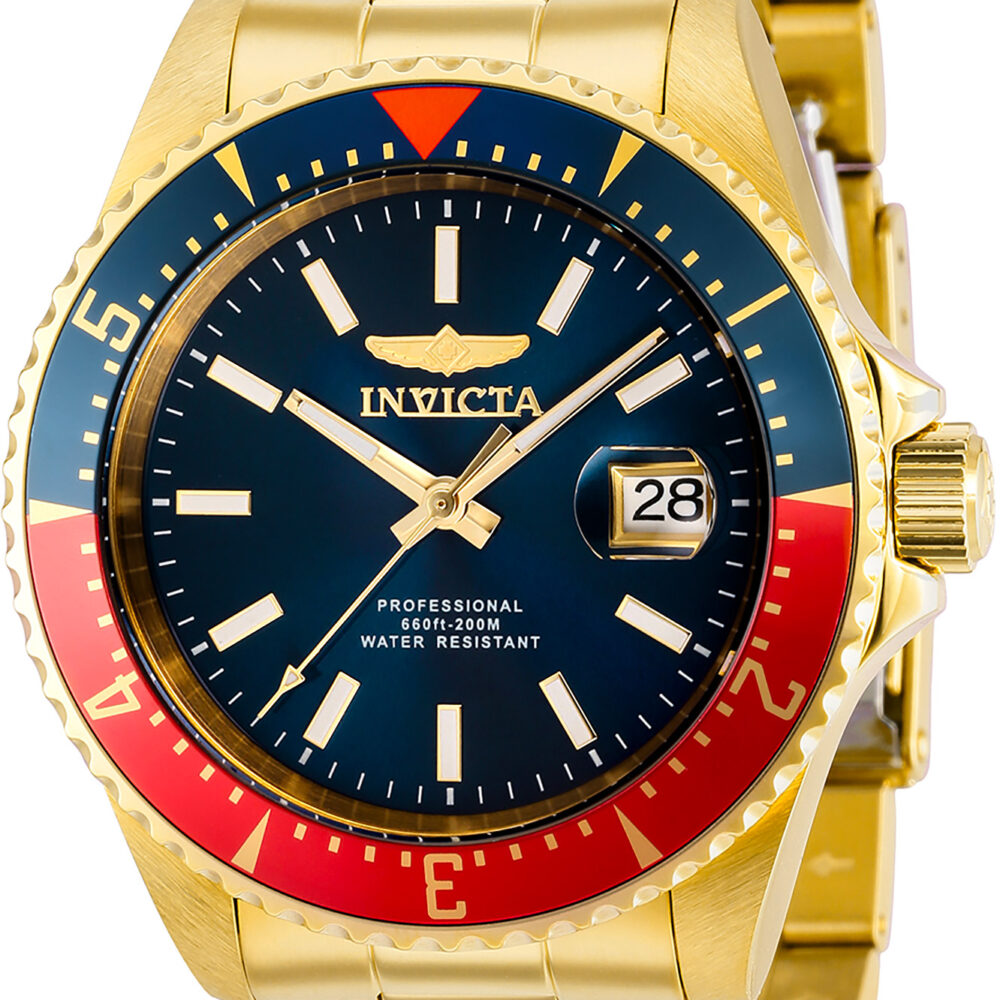 Invicta 367 Uomo Giallo 144330