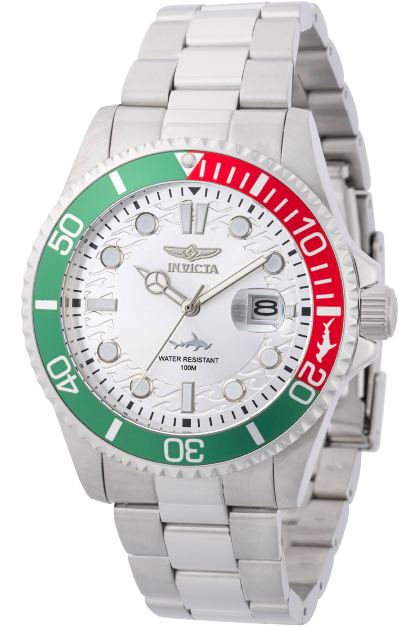 Invicta 447 Uomo Grigio 144335