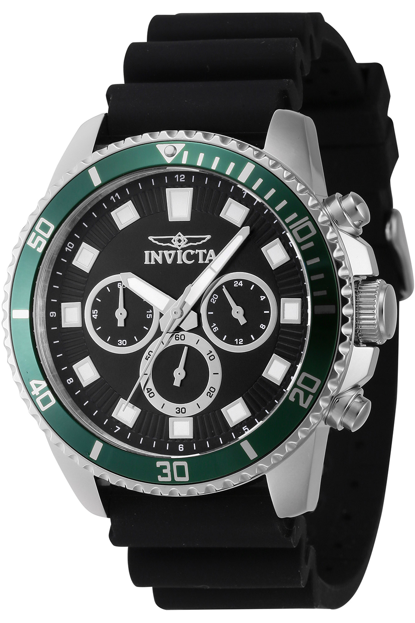 Invicta 4608 Uomo Nero 144342