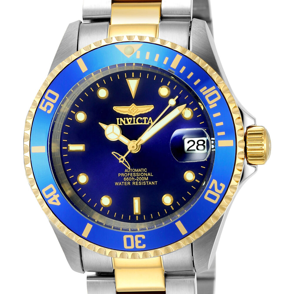 Invicta 892 Uomo Grigio 144367