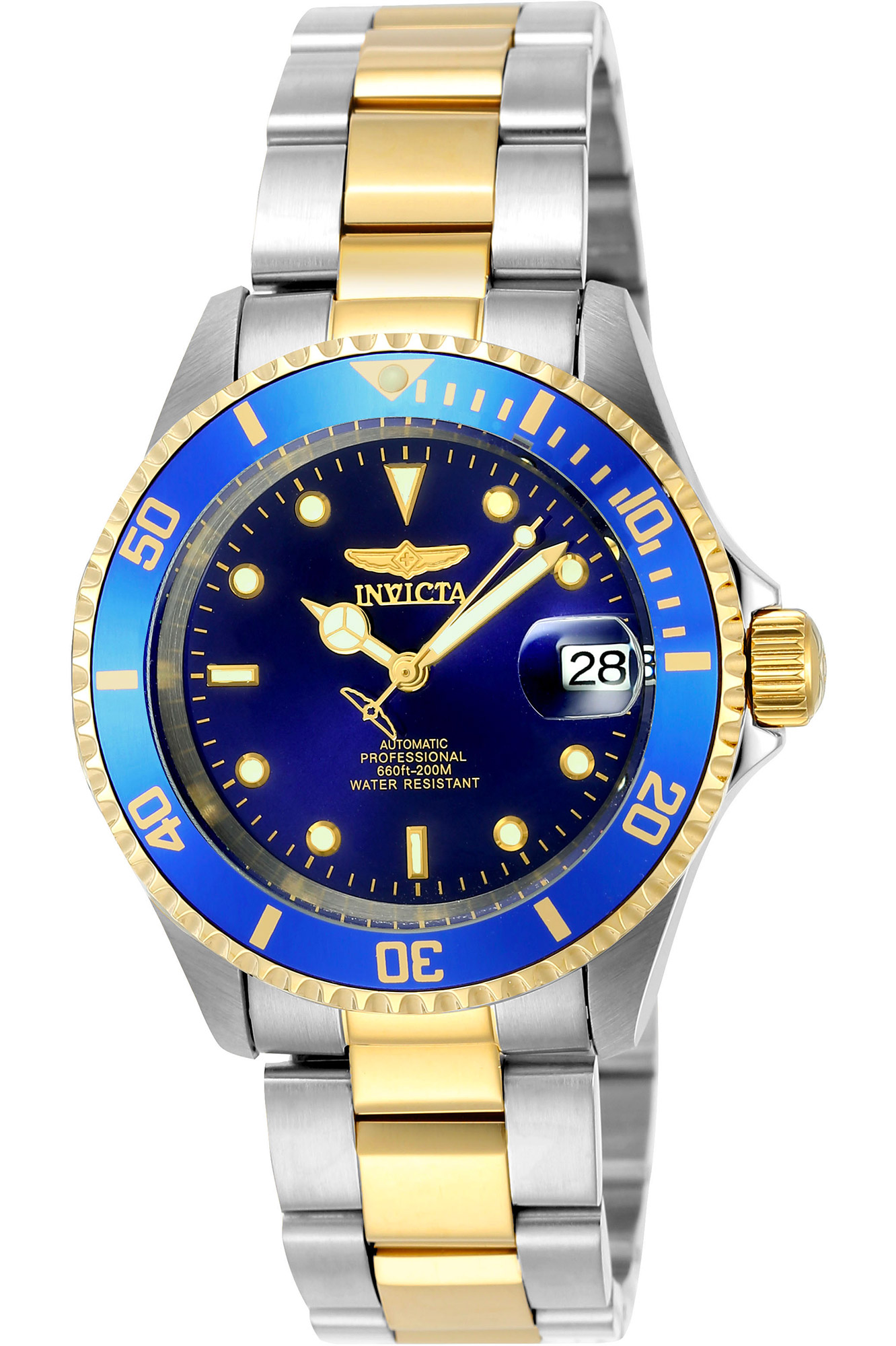 Invicta 892 Uomo Grigio 144367