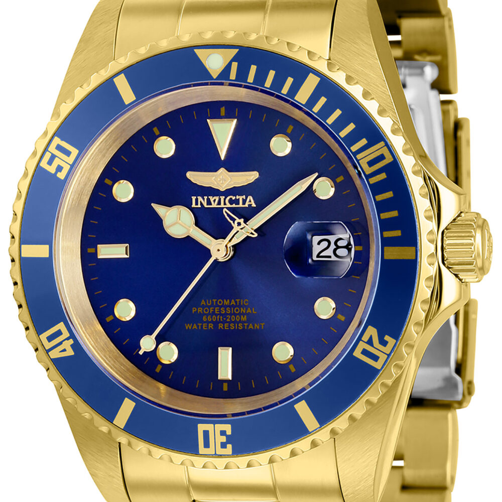 Invicta 893 Uomo Giallo 144368