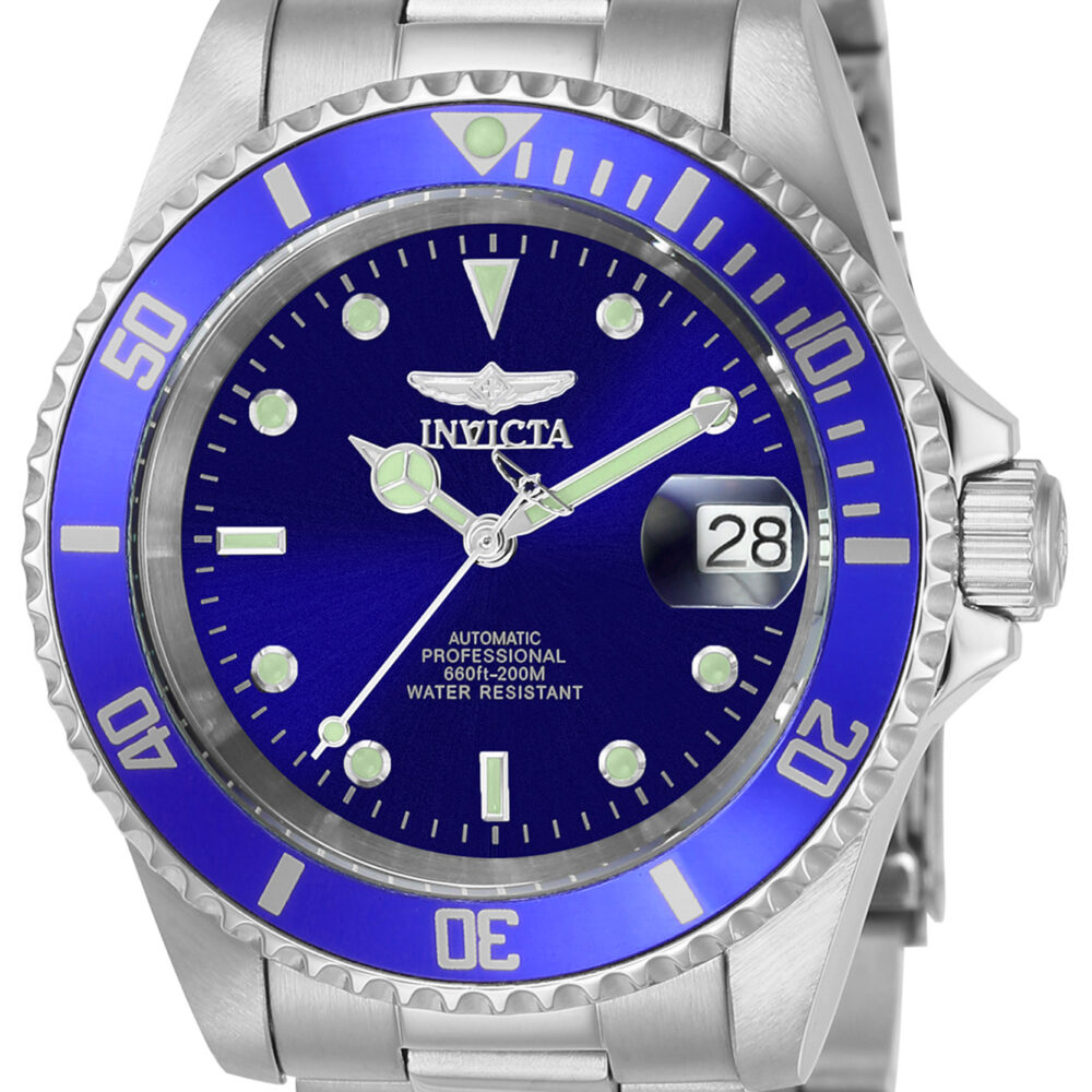 Invicta 909 Uomo Grigio 144369