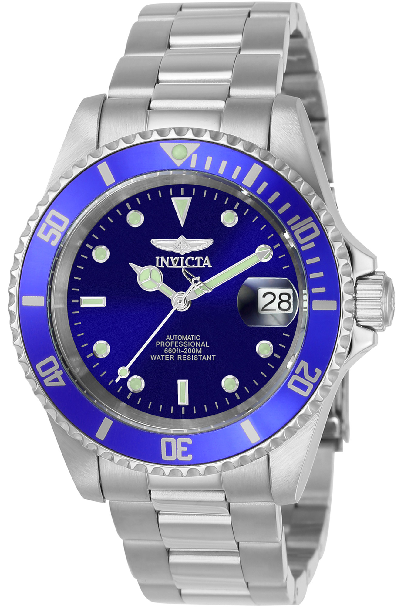 Invicta 909 Uomo Grigio 144369