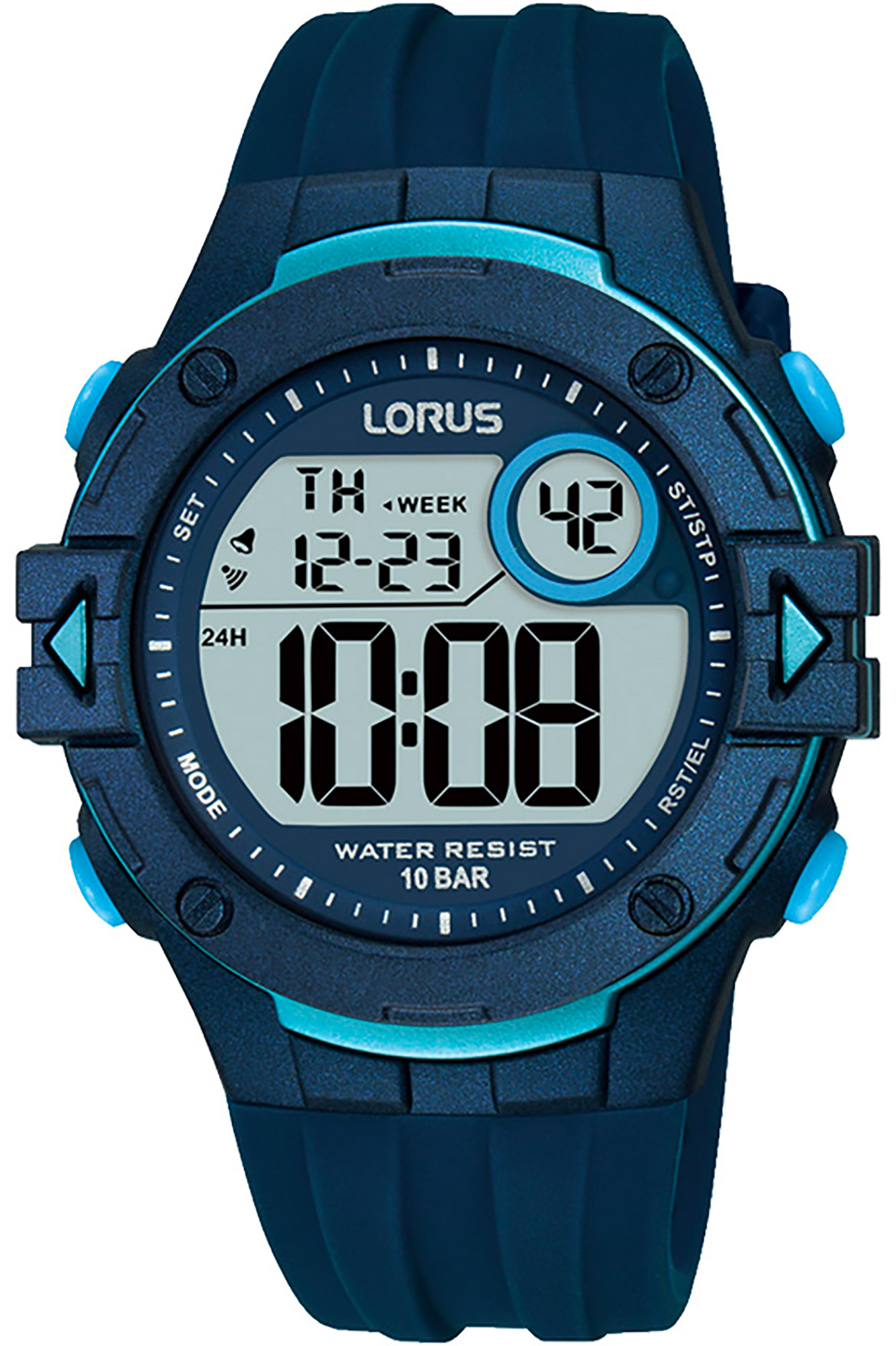 Lorus R2325 Unisex Blu 144839