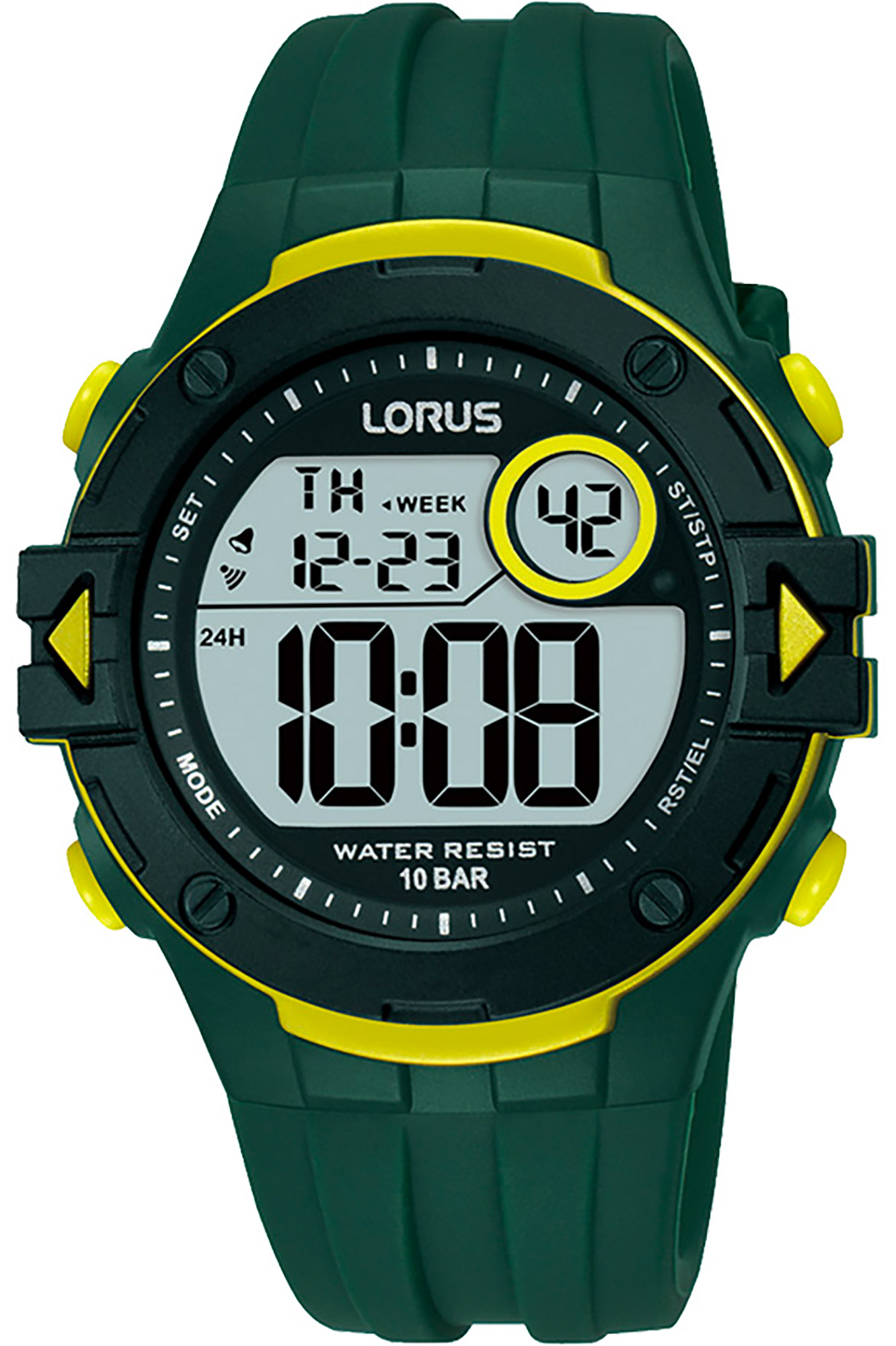 Lorus R2327 Unisex Verde 144840
