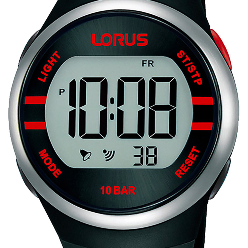 Lorus R2335 Unisex Nero 144844