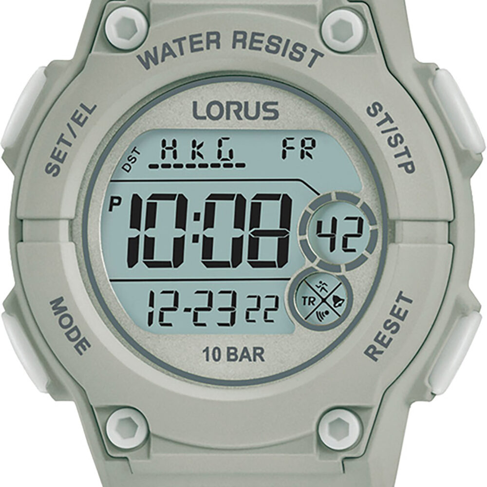 Lorus R2335 Unisex Grigio 144845