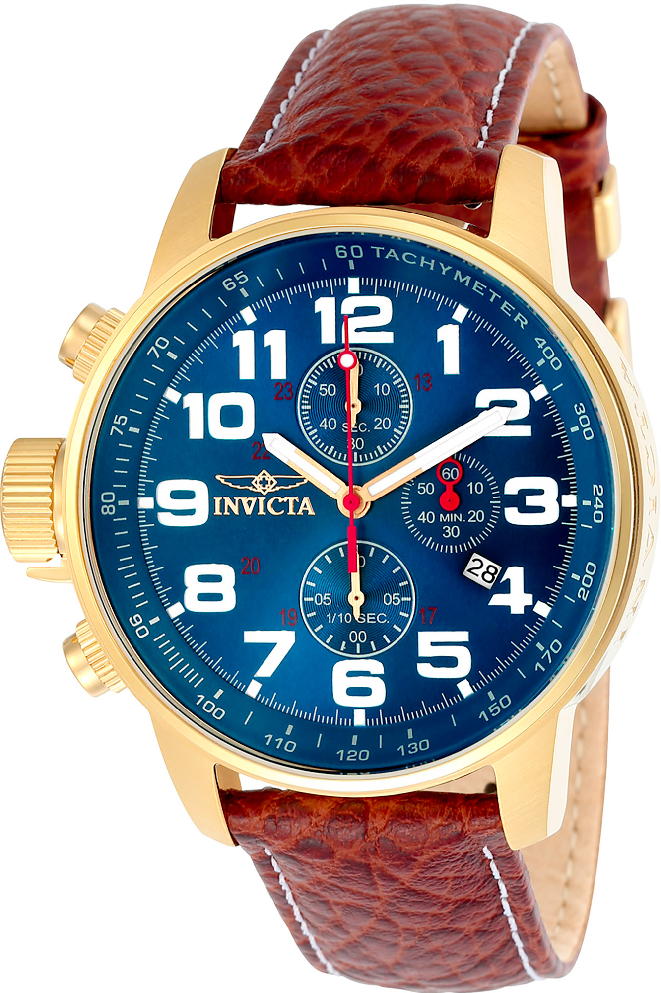 Invicta 332 Uomo Marrone 144926