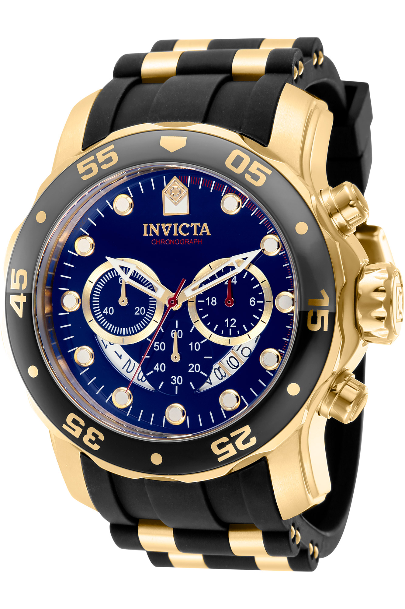 Invicta 372 Uomo Nero 144931
