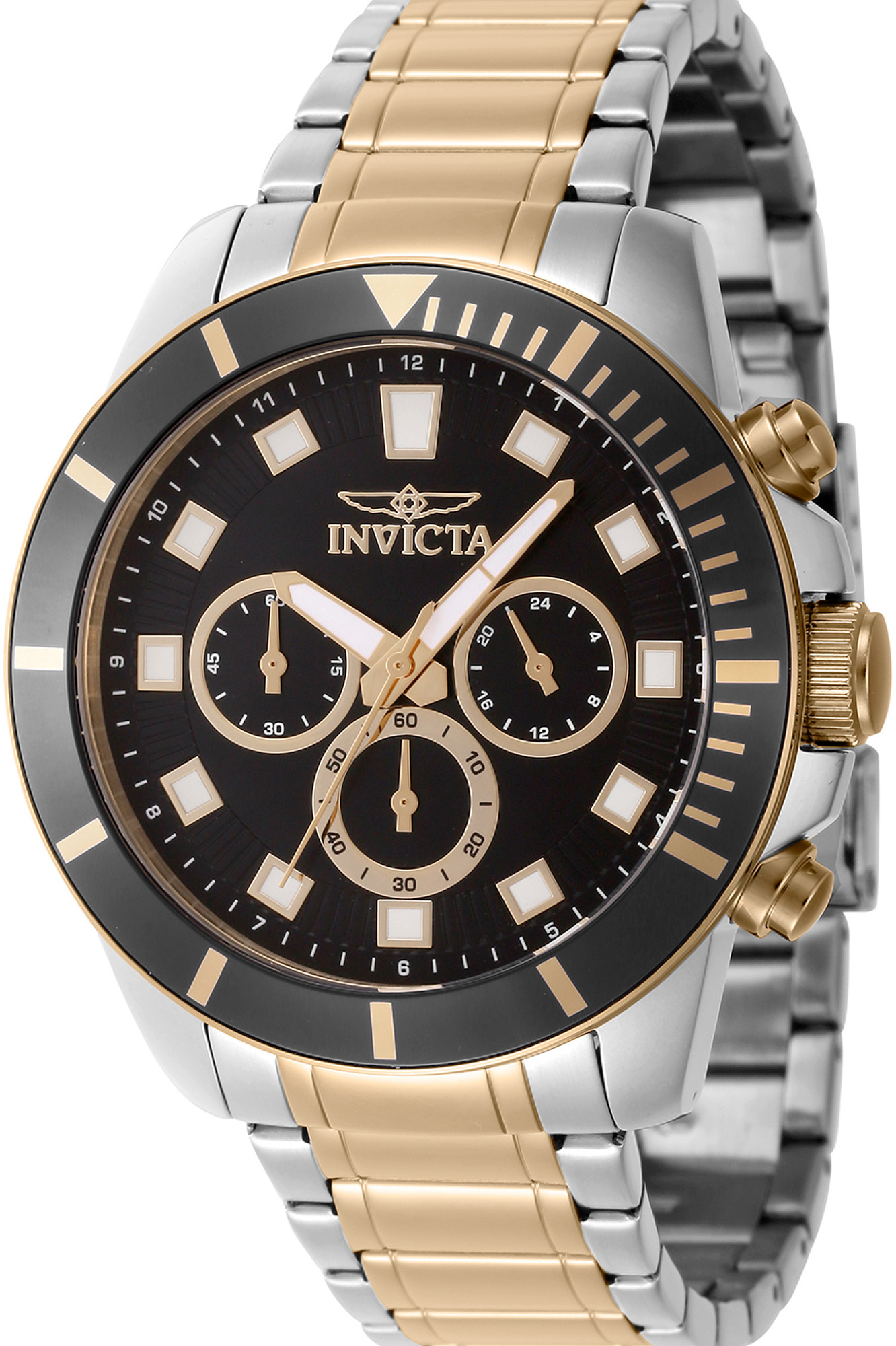 Invicta 4604 Uomo Grigio 144934