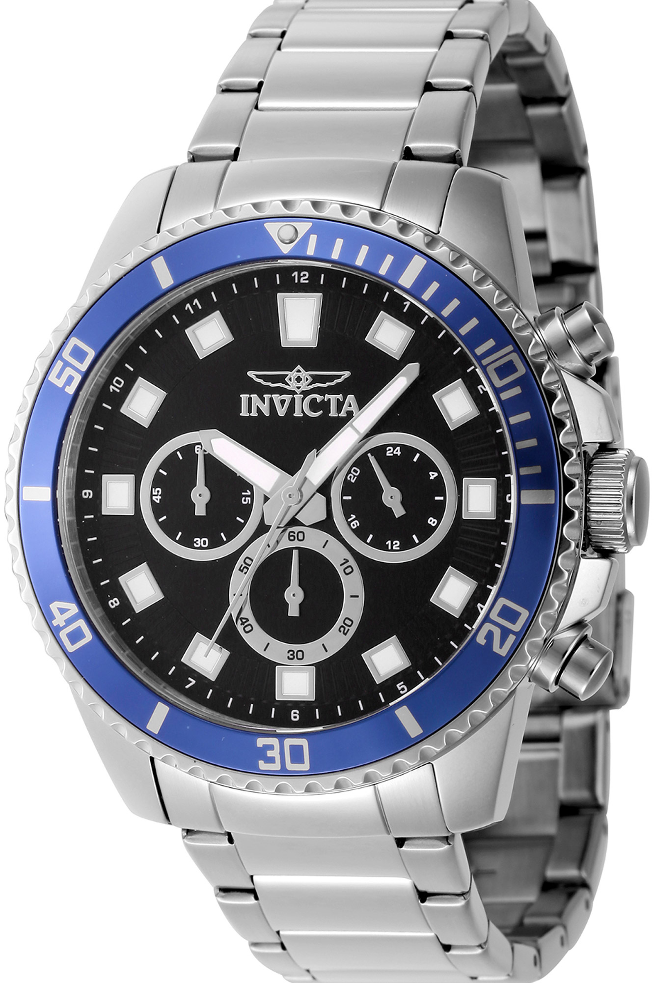 Invicta 4605 Uomo Grigio 144939