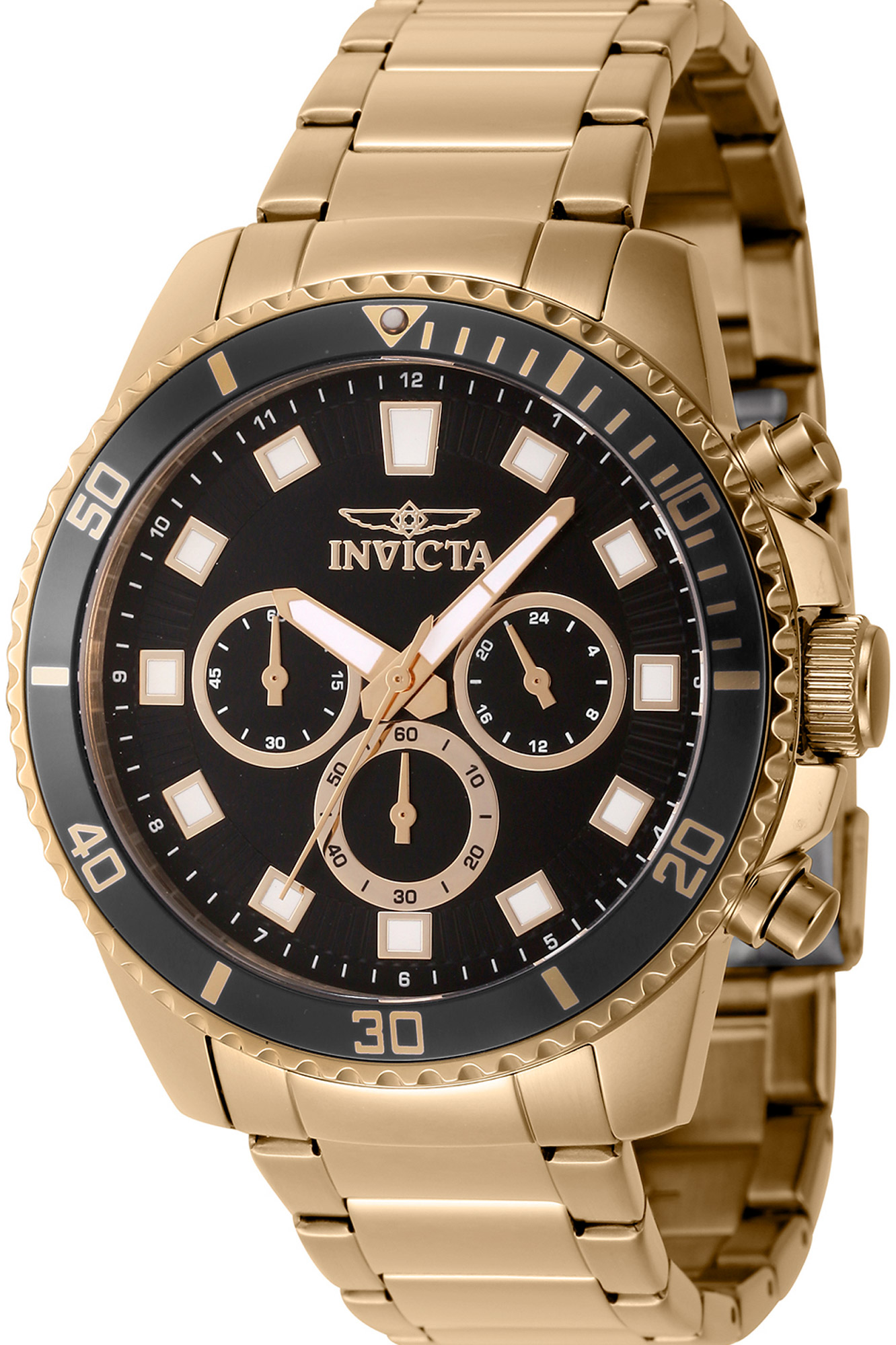 Invicta 4605 Uomo Giallo 144941