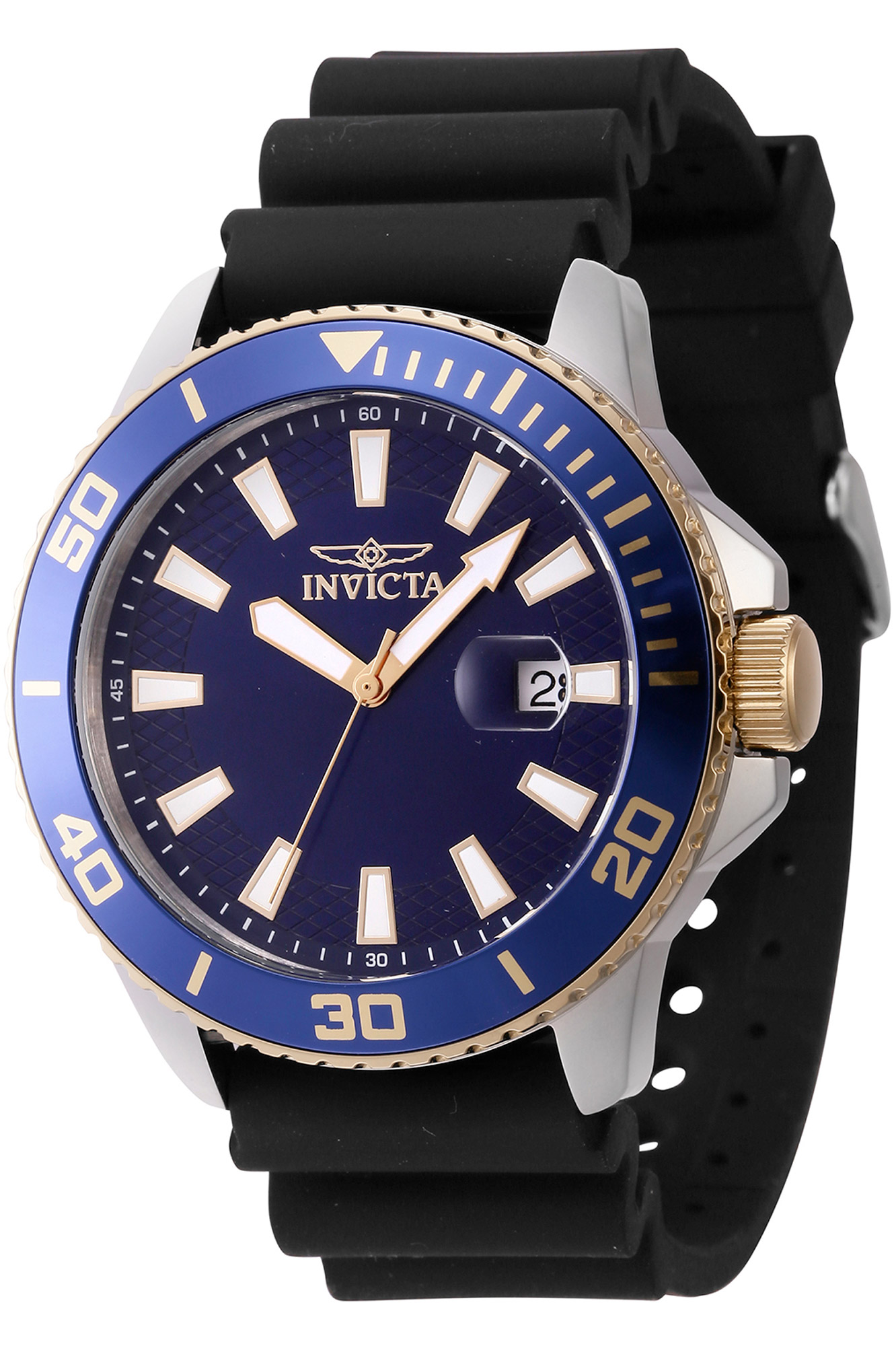 Invicta 4609 Uomo Nero 144950