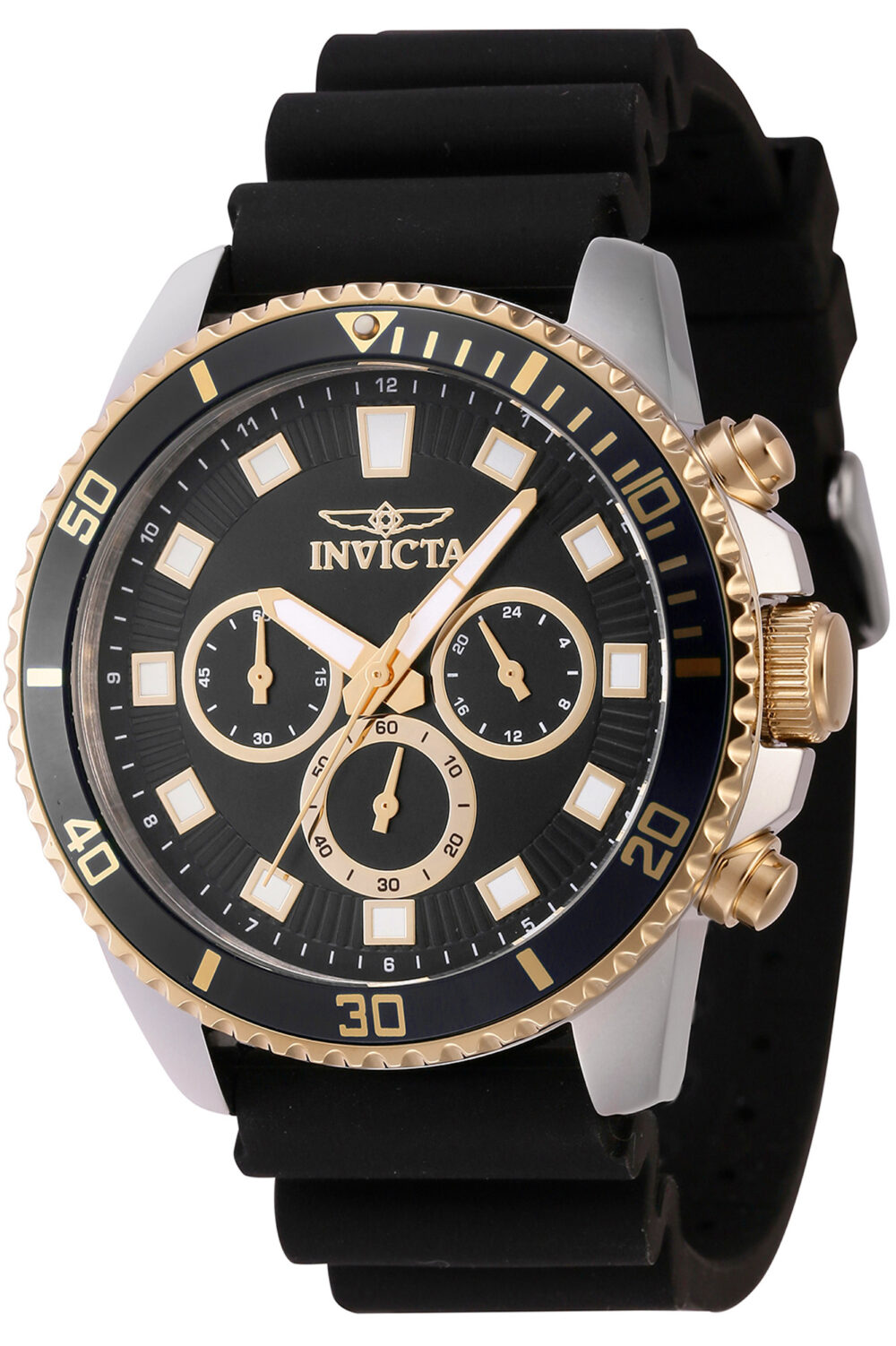 Invicta 4612 Uomo Nero 144951