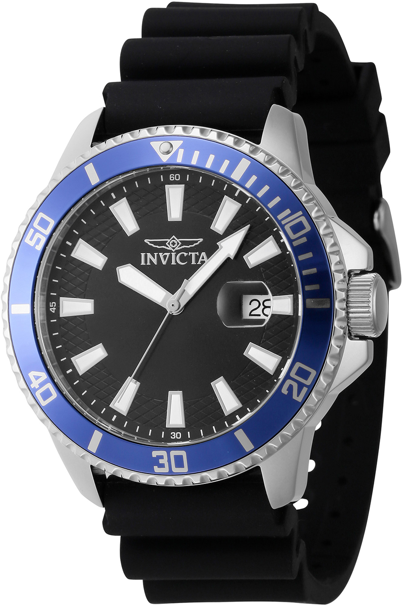 Invicta 4613 Uomo Nero 144952