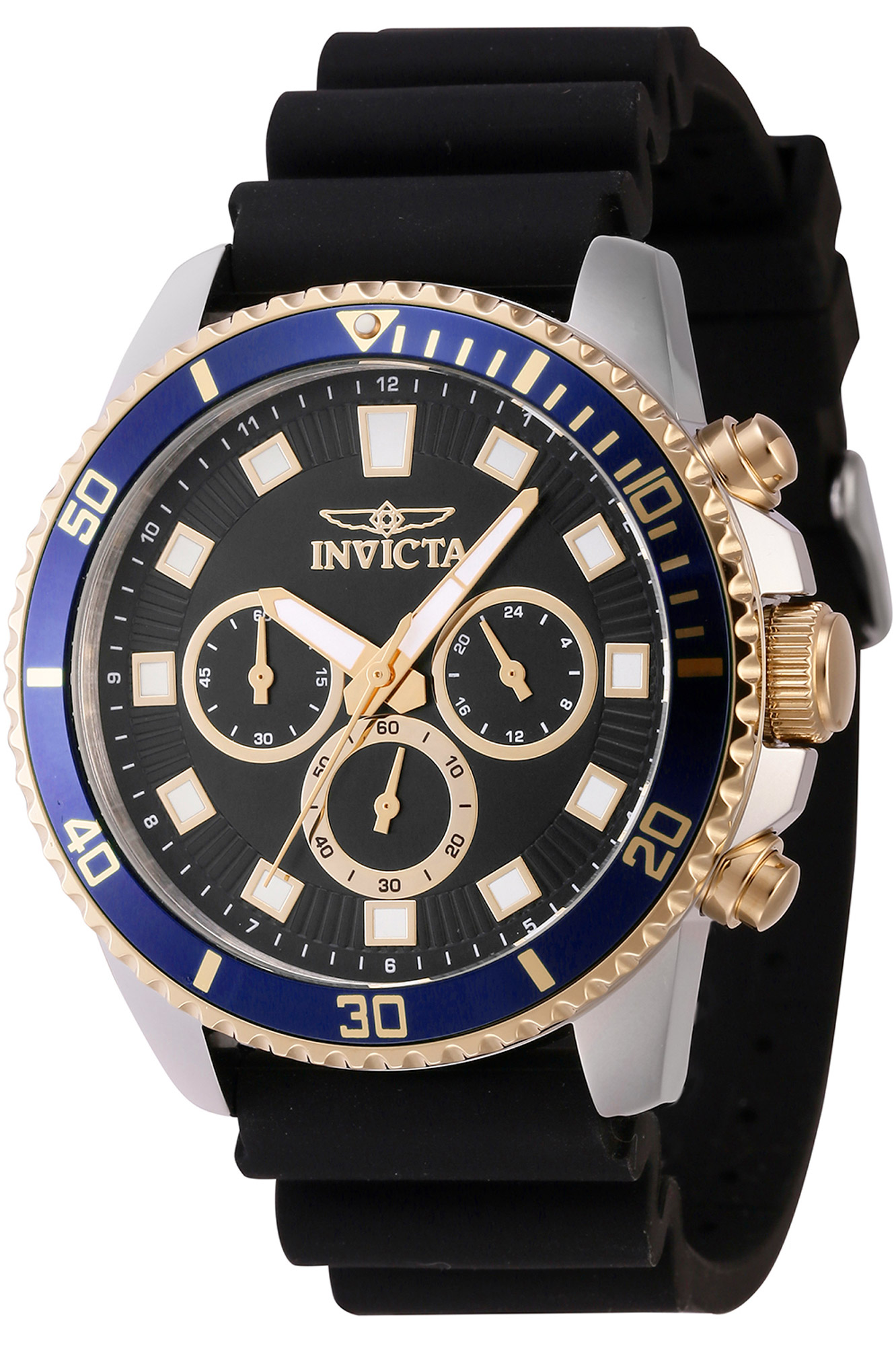 Invicta 4612 Uomo Nero 144954