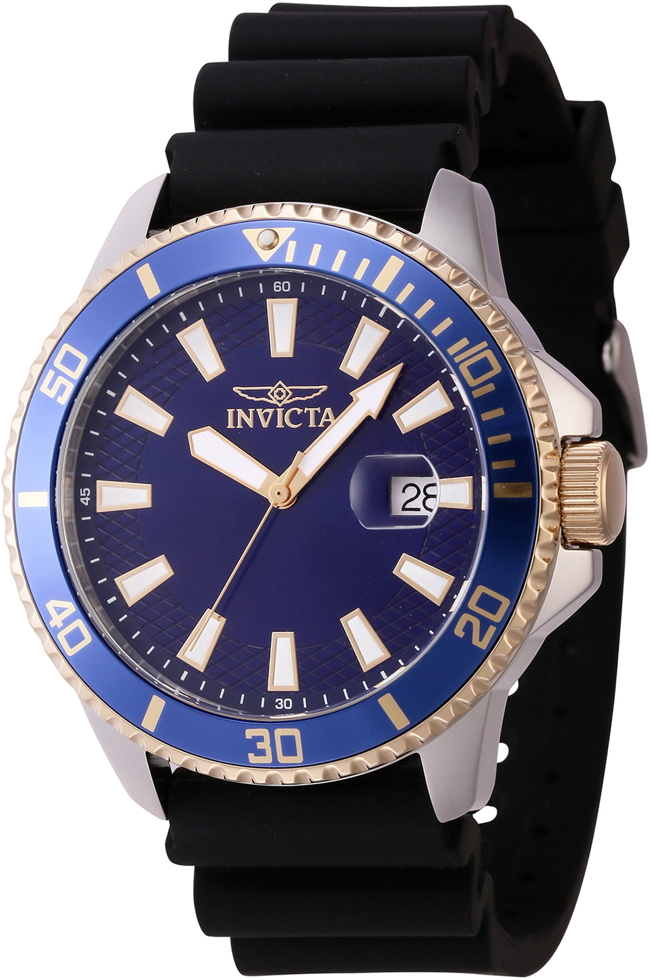 Invicta 4613 Uomo Nero 144956