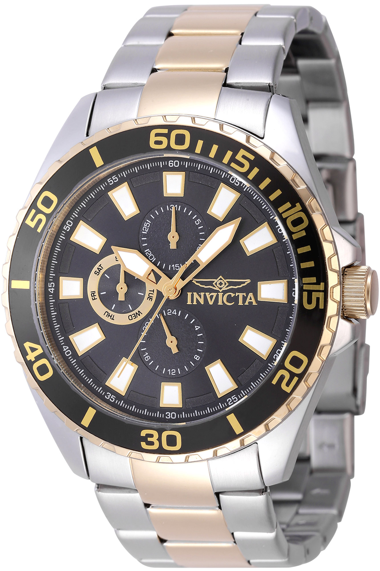 Invicta 4755 Uomo Giallo 144959