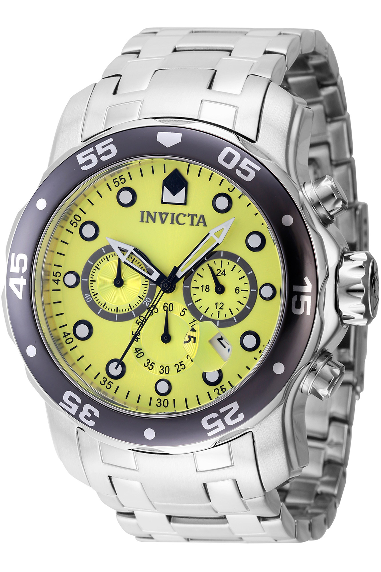 Invicta 4756 Uomo Grigio 144962