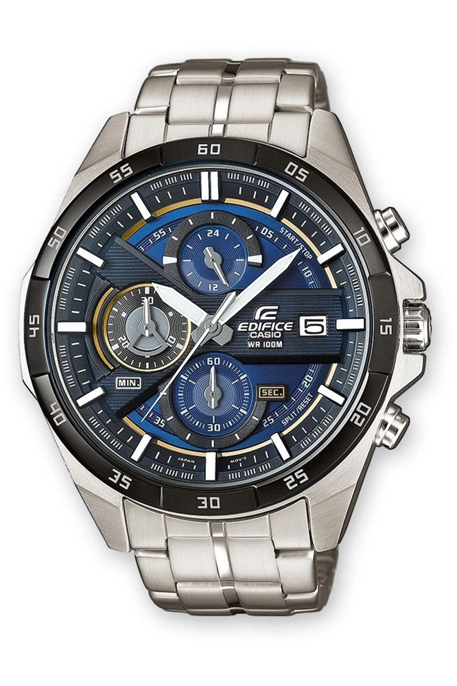 Casio EFR-556DB-2AVUEF Uomo Grigio 146168
