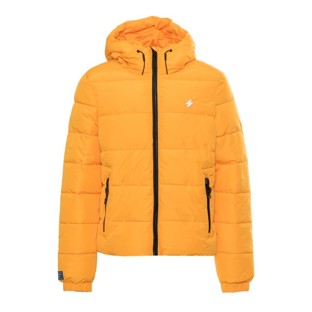 Superdry M5011827A- Uomo Giallo 146779