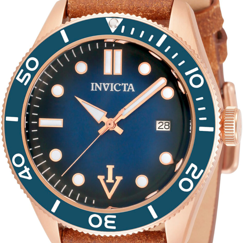 Invicta 33518 Uomo Marrone 147615