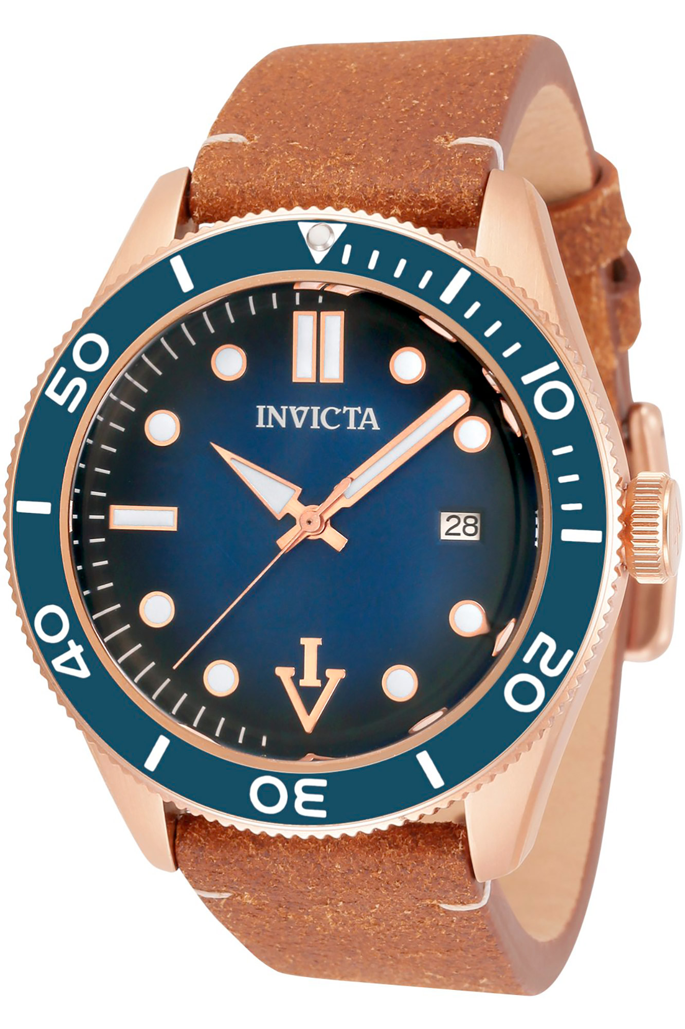 Invicta 33518 Uomo Marrone 147615