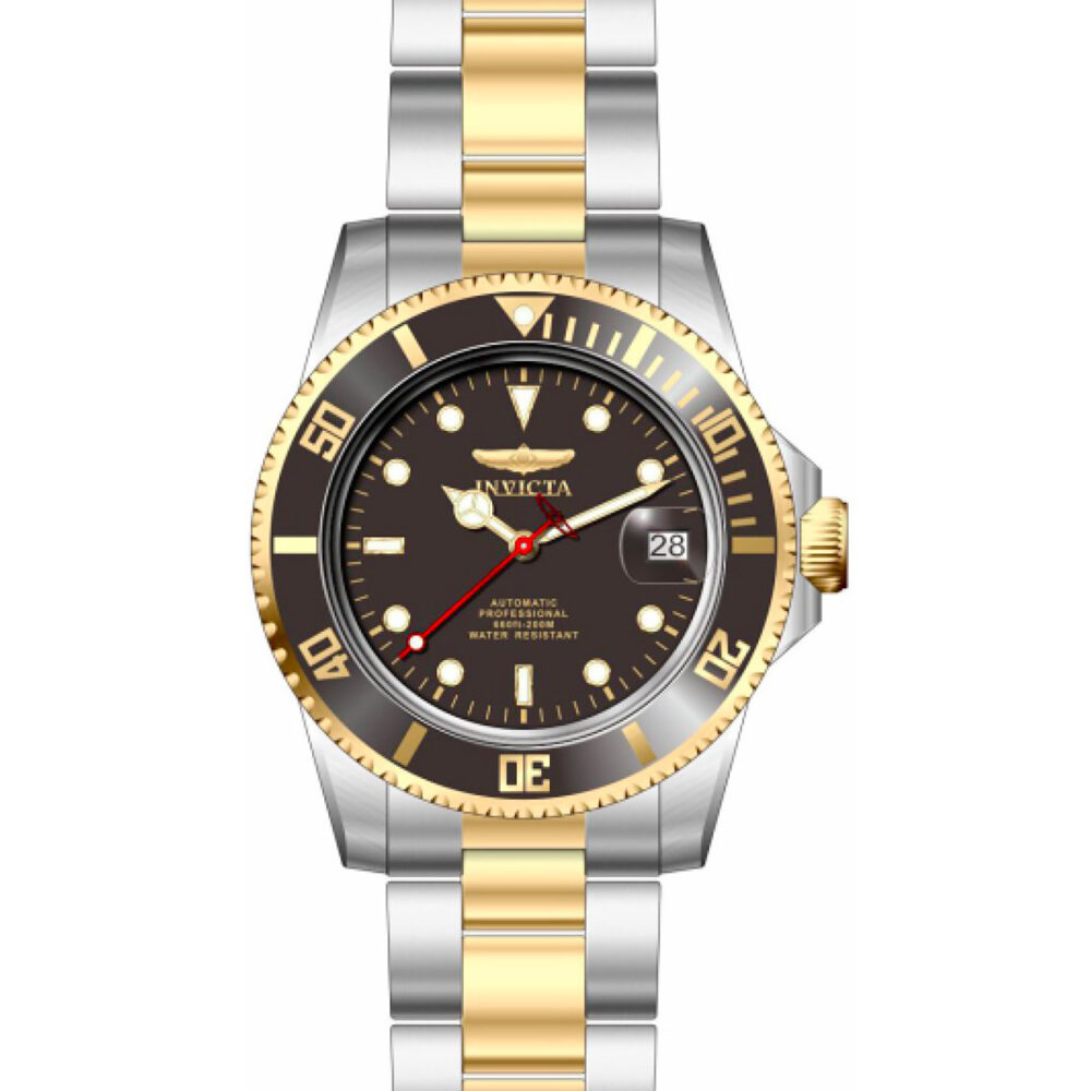 Invicta 47641 Uomo Grigio 147619