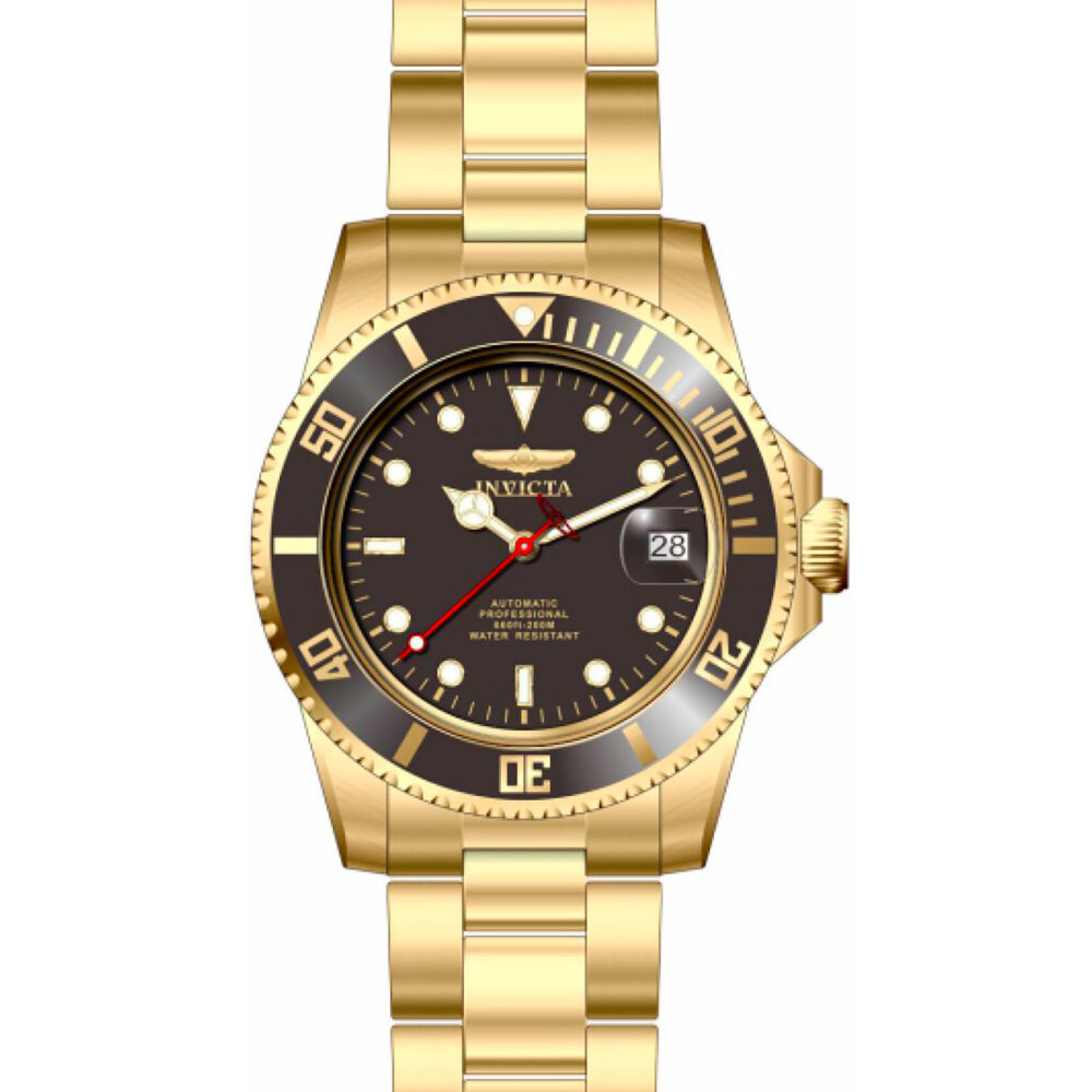 Invicta 47643 Uomo Giallo 147620