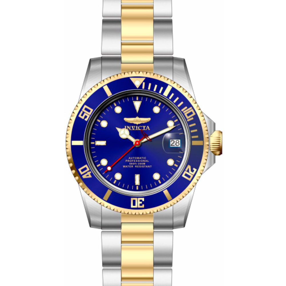 Invicta 47642 Uomo Grigio 147621
