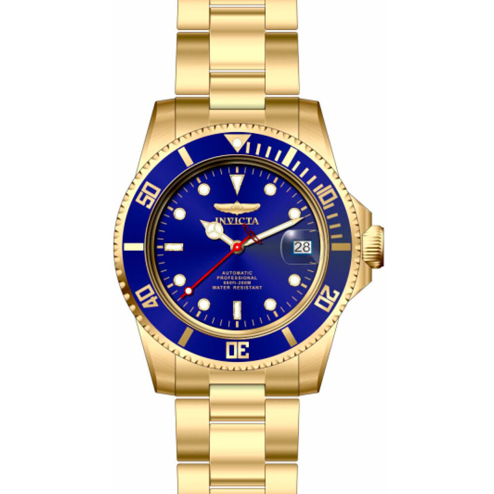 Invicta 47644 Uomo Giallo 147622