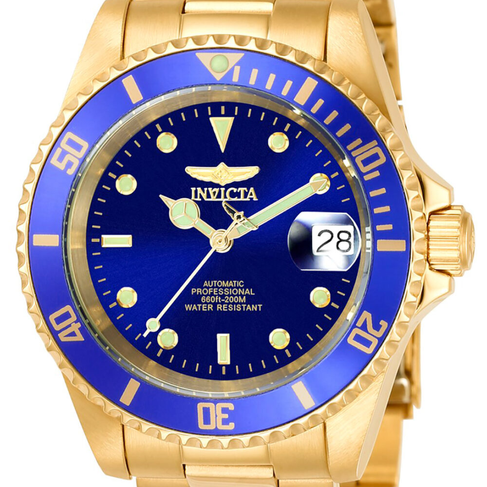 Invicta 8930OB Uomo Giallo 147623