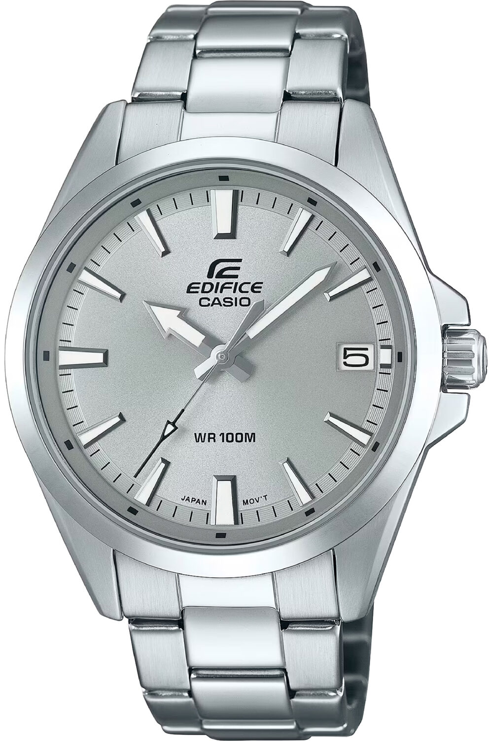 Casio EFV-100D-8AVUEF Uomo Grigio 148357