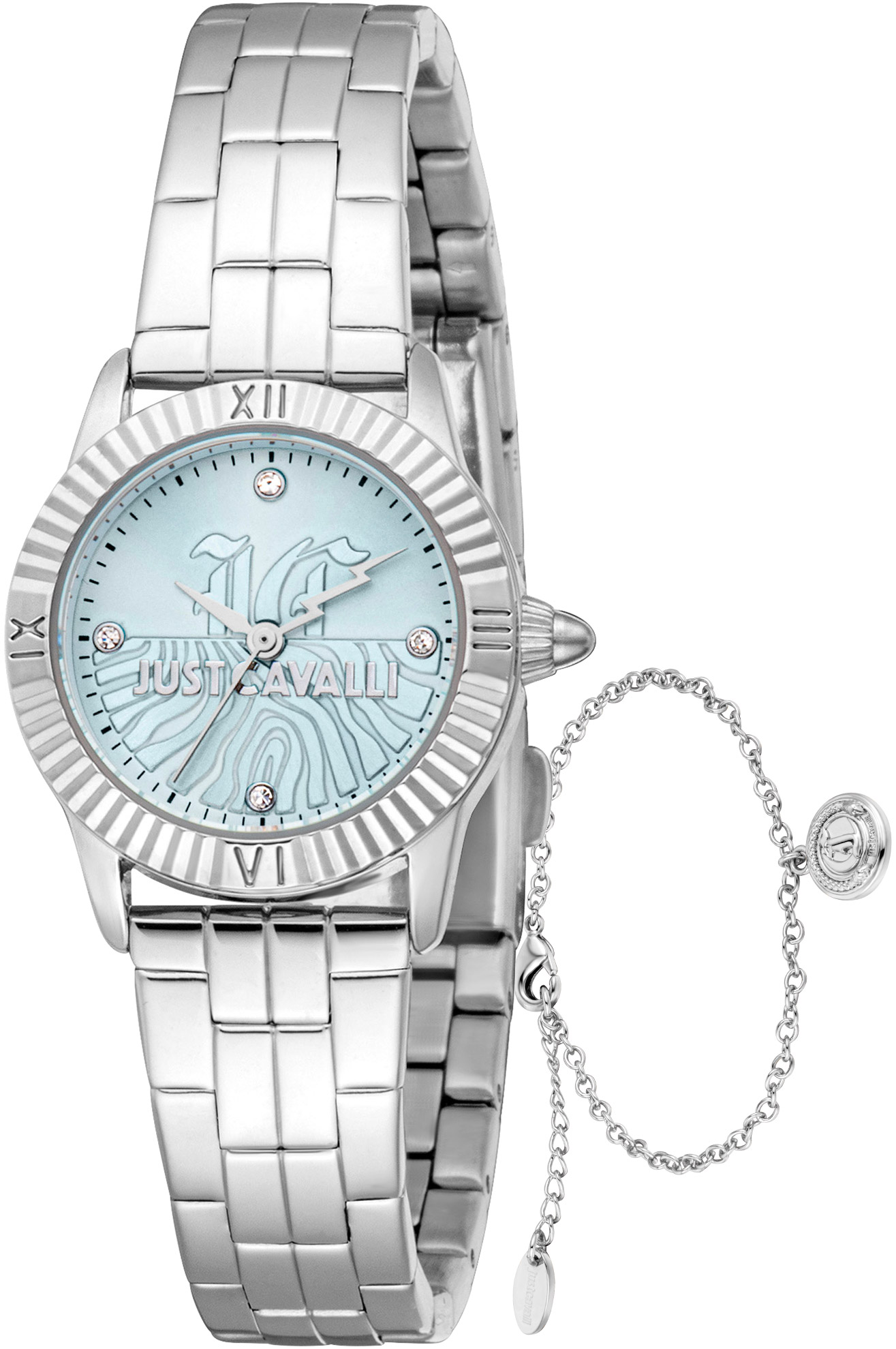Just Cavalli JC1L328M Donna Grigio 148947