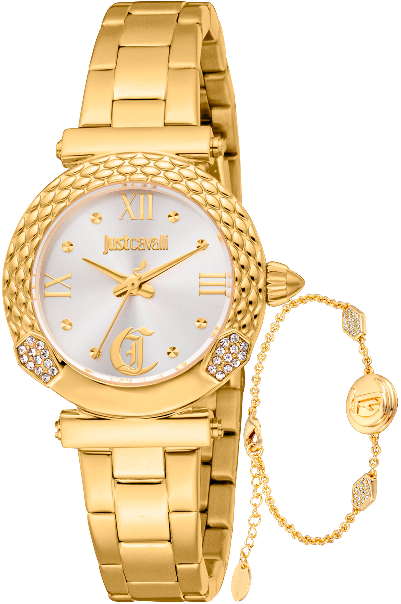 Just Cavalli JC1L332M Donna Giallo 148964